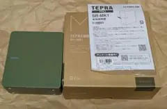 テプラMARK