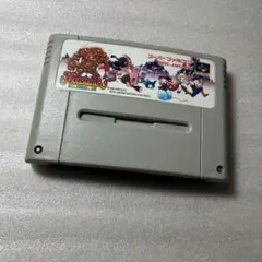 スーパーファミコン モンスタニア SFC カセットのみ