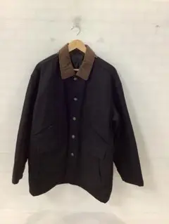 ▲最終値下◎6.21◎H262P◎ピンチェン◎チェスターコート◎ブラック