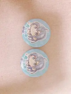 からぴち　るな　2023 缶バッチ