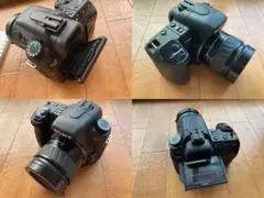 SONY α300 デジカメ