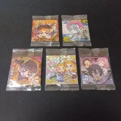 鬼滅の刃ウエハースシール13