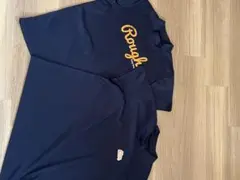 ゴルフネイビー Tシャツ2枚セット