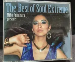 福原美穂　The Best of Soul Extreme 帯有り