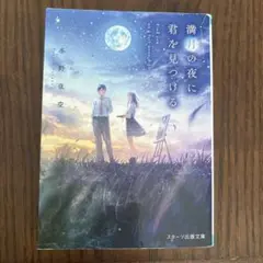 満月の夜に君を見つける