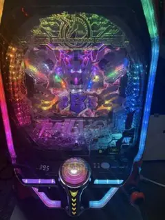 【送料込み】ガンダム ユニコーン 実機 フルオート&循環 役物ON/OFF ユニコンガンダム実機循環