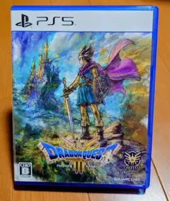 PS5 ドラゴンクエスト3 そして伝説へ