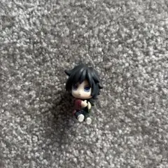 鬼滅の刃　冨岡義勇　ハグコット　カプセルトイ