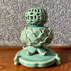 2025年最新】海青 青磁 香炉の人気アイテム - メルカリ