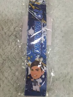 横浜DeNAベイスターズ　ガチャ　山﨑康晃選手　イラストボンフィン