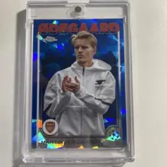 Topps sapphire マルティン・ウーデゴール　SP
