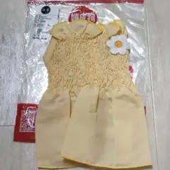 犬服 6 М　黄色