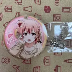 やはり俺の青春ラブコメはまちがっている　由比ヶ浜結衣　キーホルダー　1