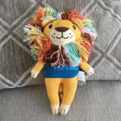 リッツカールトン ライオン　ぬいぐるみ　ritz kids