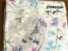 リバティ　プリマベーラ　ラベンダーピンク　ターナローン
