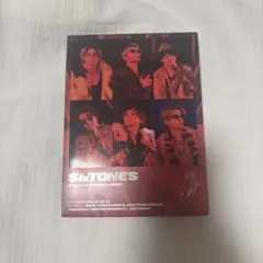 SixTONES/慣声の法則 in DOME〈初回盤・2枚組〉
