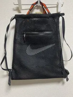 Nike メッシュバックパック 黒