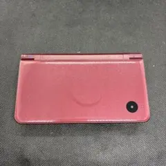ニンテンドー DSi LL ワインレッド