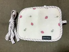 Smart Angel 保冷剤カバー　イチゴ　保冷剤なし