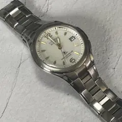 CITIZEN Eco-Drive ATTESA チタン