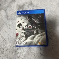 GHOST OF TSUSHIMA