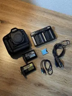 【最終値引き】　キヤノン　EOS1DX  箱付き。綺麗め。バッテリー劣化なし。 2025年最新】eos1dxの人気アイテム - メルカリ
