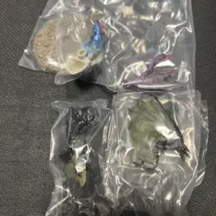 モンスターハンター 捕獲し隊 亜種・希少種 ディアブロス亜種＆ナルガクルガ希少種