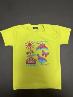 【中古】燕山荘TシャツキッズJM