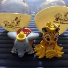 東京ディズニーリゾート　ガチャ　2セット