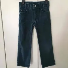 GAP 110 ヒゲ加工コーデュロイ パンツ