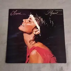 Olivia Newton-John Physical LP　1981年