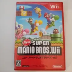 wii ニュー·スーパーマリオブラザーズ