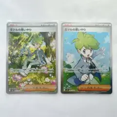 ミツルの思いやりSAR SRまとめ売り　2枚セット