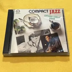 COMPACT JAZZ CD アントニオ・カルロス・ジョビン ボサノヴァ
