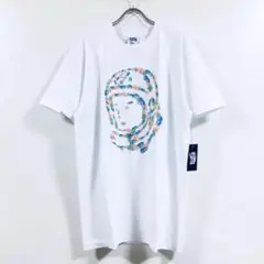 新品 BILLIONAIRE BOYS CLUB 半袖 Tシャツ ホワイト XL
