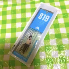 ハイキュー!モスバーガーコラボ 819 清水