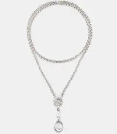 TOBARI ZOÉ NECKLACE here's