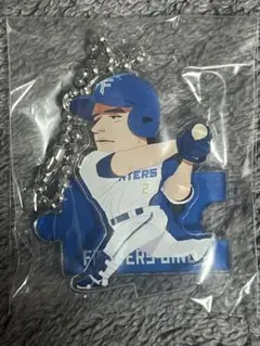 北海道日本ハムファイターズ 2024 ビンゴ景品 マルティネス選手のアクスタ
