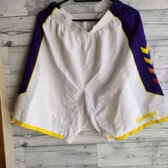 hummelショートパンツ　XO