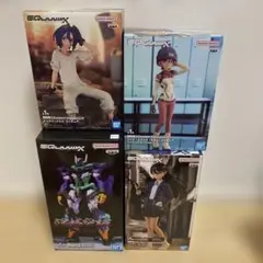 機動戦士ガンダムジークアクスプライズフィギュアセット