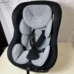 美品 クレイドルオーカ クルターンISOFIX 手洗い済み チャイルドシート 美品】クレイドル・オーカ クルターンISOFIX