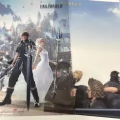 2025年最新】クリアファイル FF15の人気アイテム - メルカリ