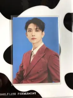 seventeen セブチ　be the sun ジョシュア　トレカ