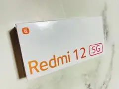 新品❗️未開封✨Redmi 12 5G 本体‼️