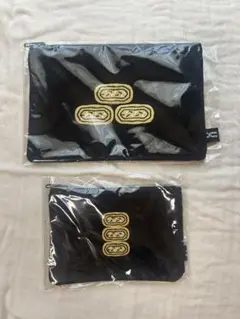 【全州限定】　ケランマリ　ポーチ　2点セット