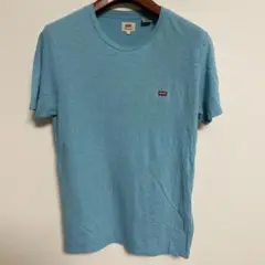 Levi's リーバイス ライトブルー Tシャツ S