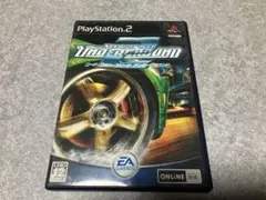 ニード・フォー・スピード アンダーグラウンド2 PS2 【ディスク程度良！！！】