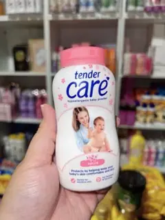Tender care sakura baby powder 100g