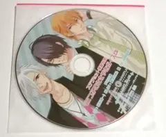 BROTHERS CONFLICT ステラセット特典 三つ子のささやきボイスCD