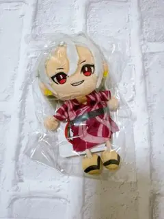 【新品】鬼滅の刃 遊郭編 宇髄天元 ぱぺっとちゃーむ